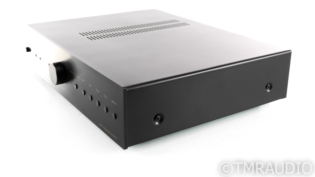 Music Hall A30.3 Stereo Integrated Amplifier; A-30.3; Remote (No Dig. Inputs)