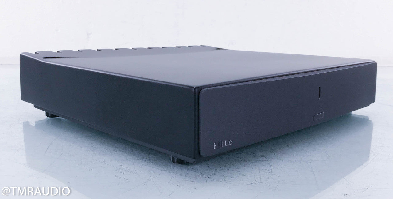 Quad Elite Stereo Power Amplifier