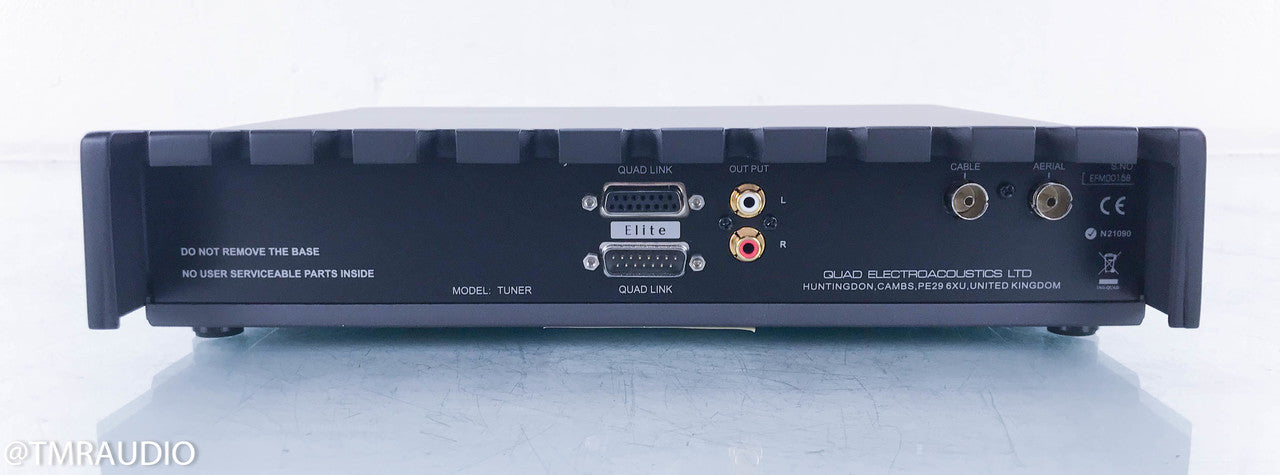 Quad Elite FM Stereo Tuner