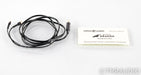Moon Audio Black Dragon V1 Balanced Headphone Cable; 4ft; 2-Pin Connectors