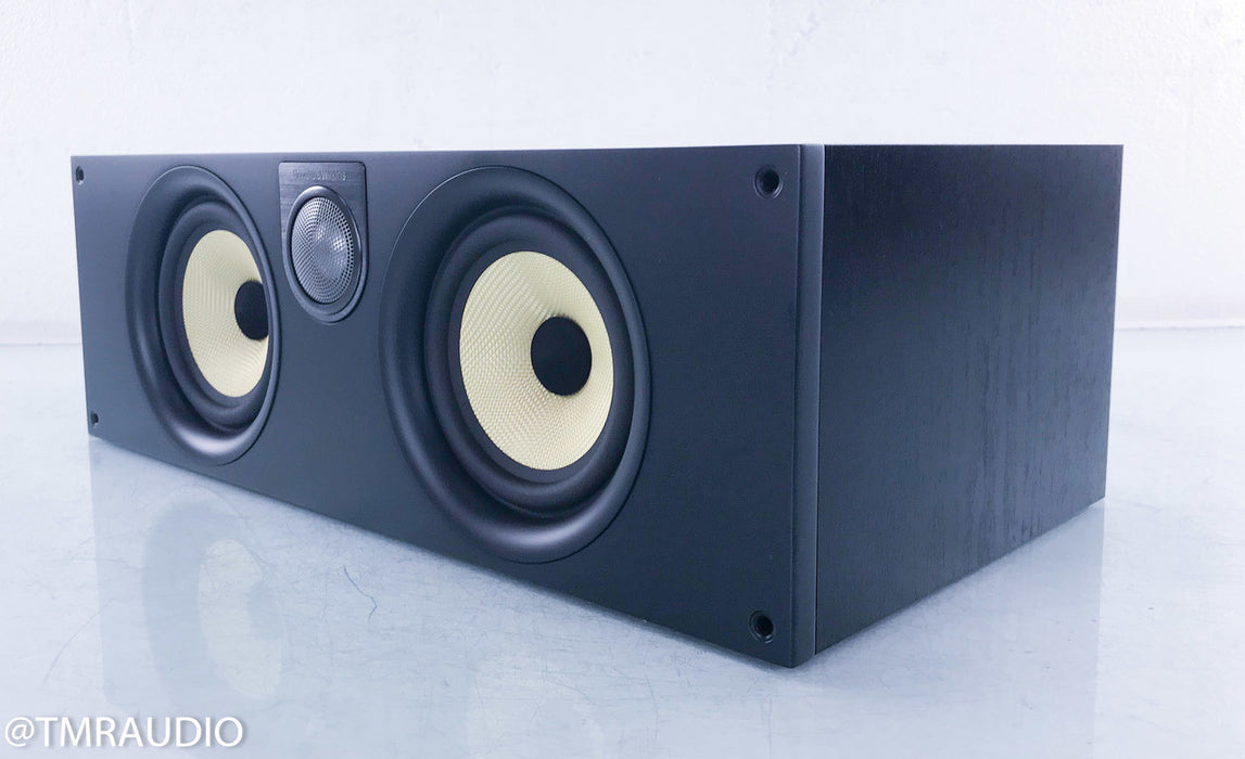 B&W HTM62 S2 Center Channel Speaker