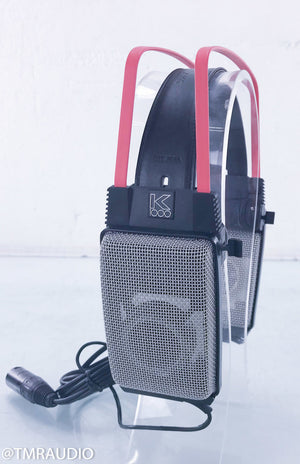 AKG K1000 Open Back Dynamic Headphones