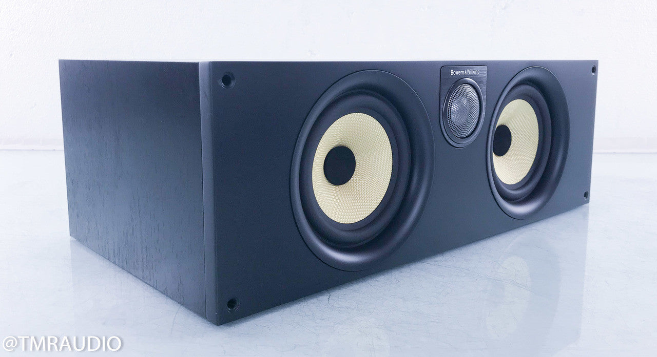 B&W HTM62 S2 Center Channel Speaker