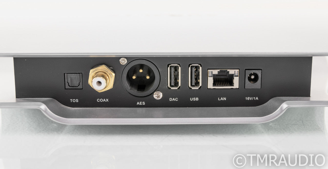 Auralic Aries Network Streamer; LPS Power Supply