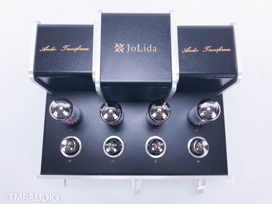 Jolida JD 202A Stereo Integrated Tube Amplifier