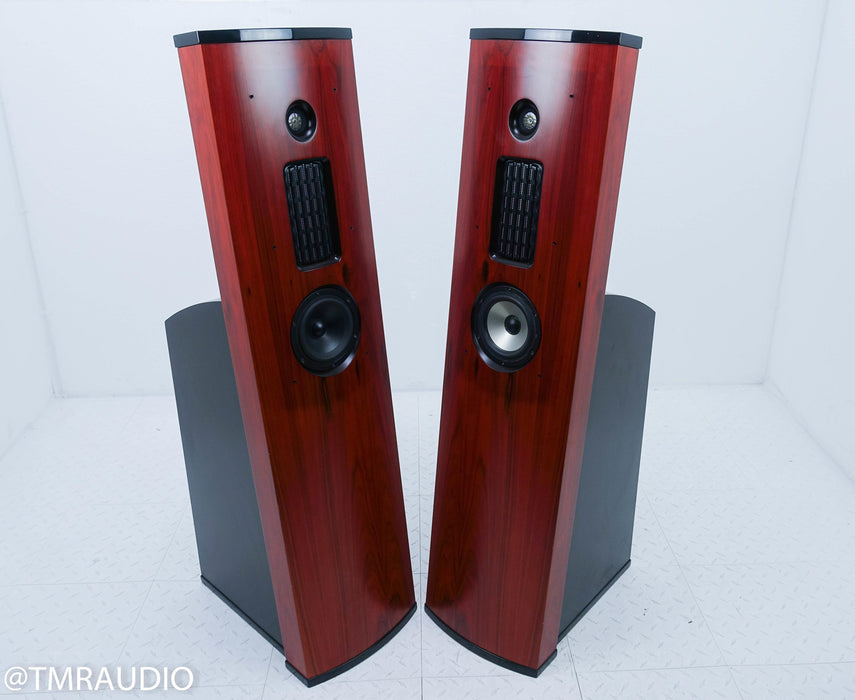 AV123 Onix Rocket Strata Mini Floorstanding Speakers