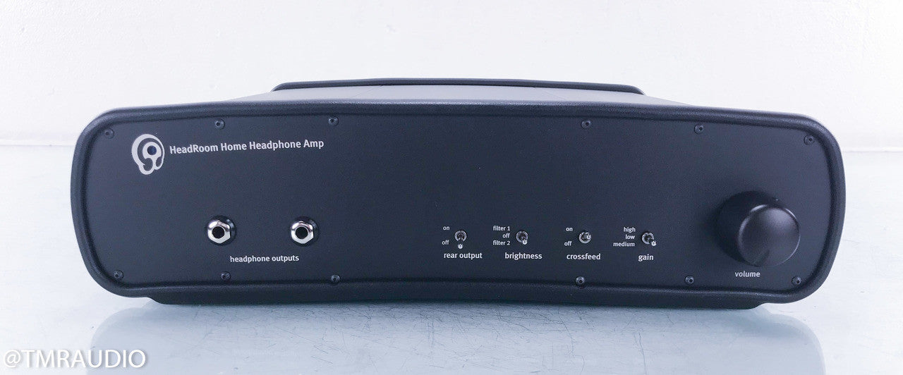 HeadRoom Home Headphone Amplifier