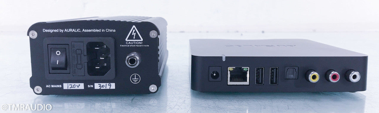 Auralic Aries Mini Network Streamer w/ External PSU