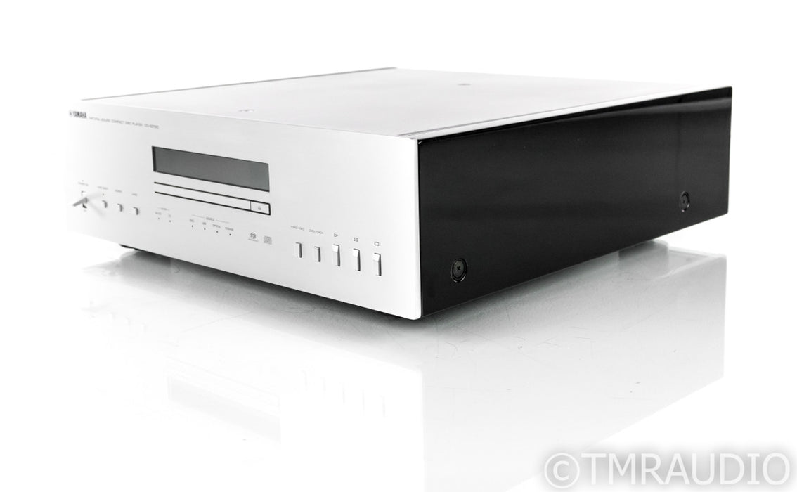 Yamaha CD-S2100 CD / SACD Player; Remote; CDS2100