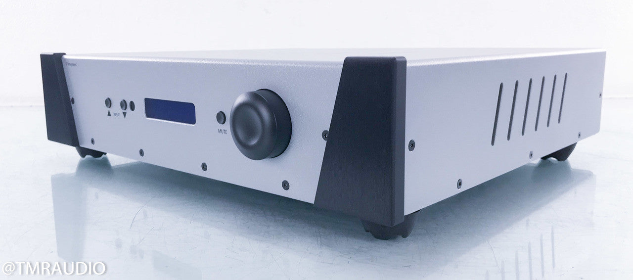 Wyred 4 Sound STI 500 Stereo Integrated Amplifier