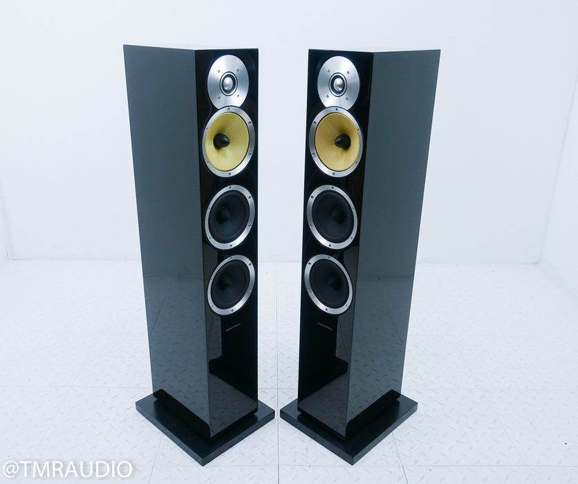 B&W CM8 Floorstanding Speakers