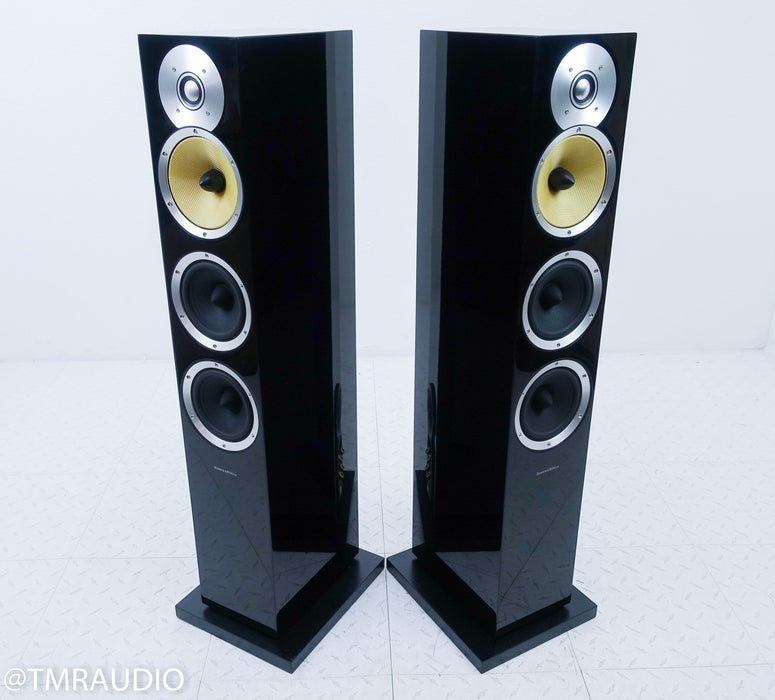 B&W CM8 Floorstanding Speakers
