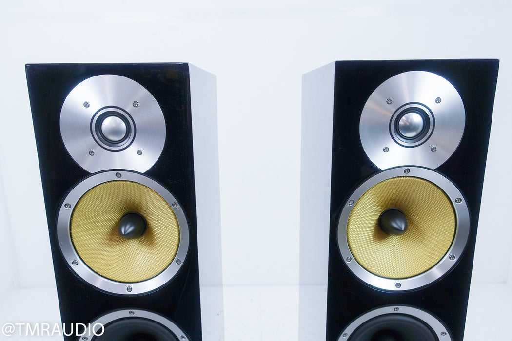 B&W CM8 Floorstanding Speakers