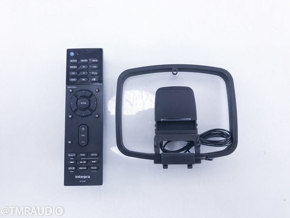 Integra DRX-3.1 7.2 Channel Home Theater Receiver
