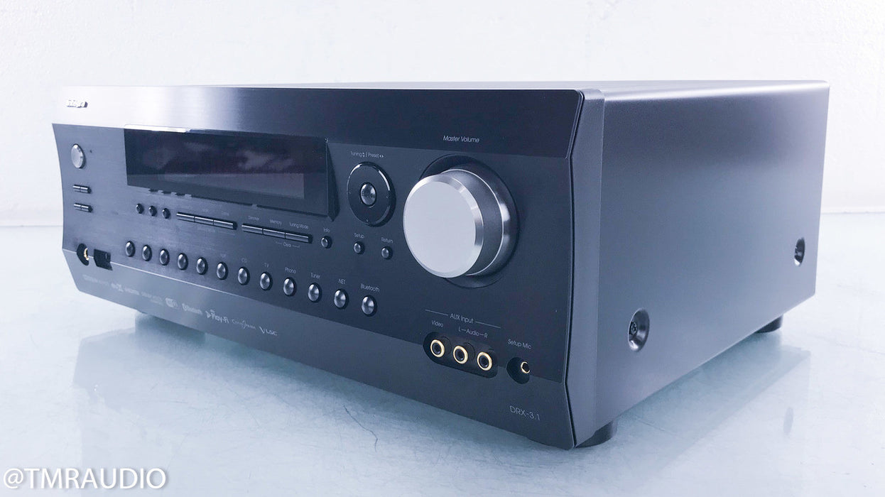Integra DRX-3.1 7.2 Channel Home Theater Receiver