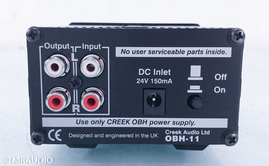 Creek Audio OBH-11 Headphone Amplifier