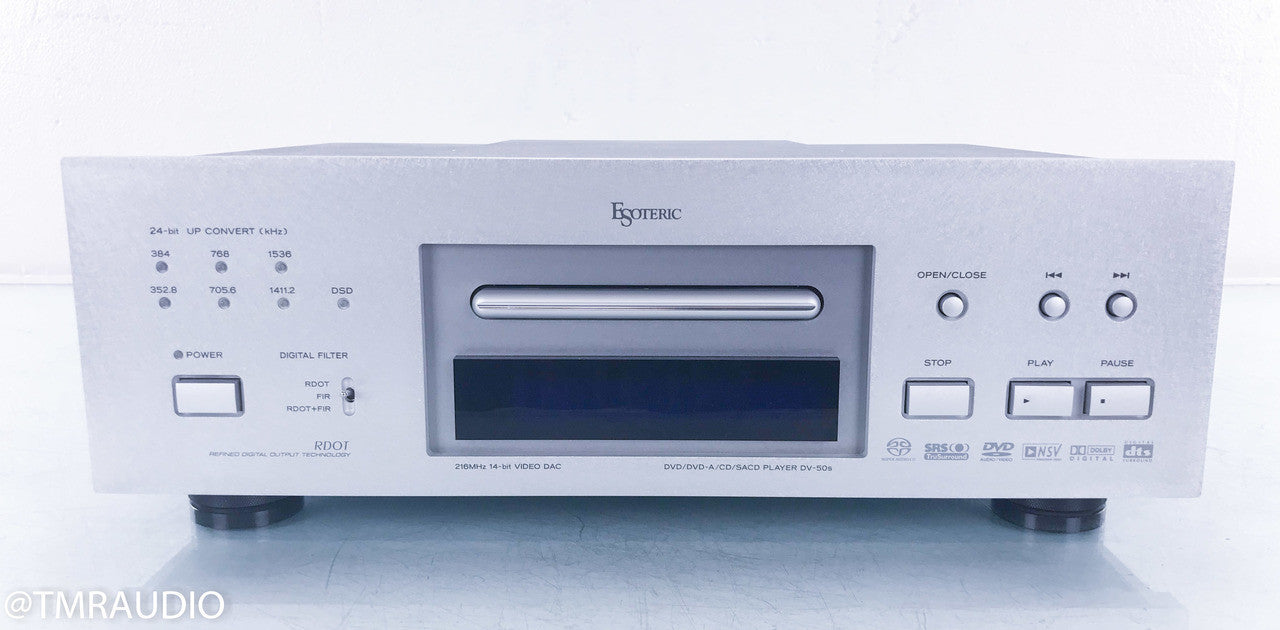 Esoteric DV-50s SACD / DVD / CD Player