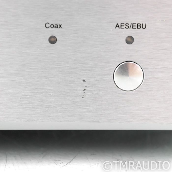 Metrum Acoustics Jade NOS DAC; D/A Converter; Silver