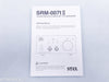 Stax SRM-007tII Tube Electrostatic Headphone Amplifier
