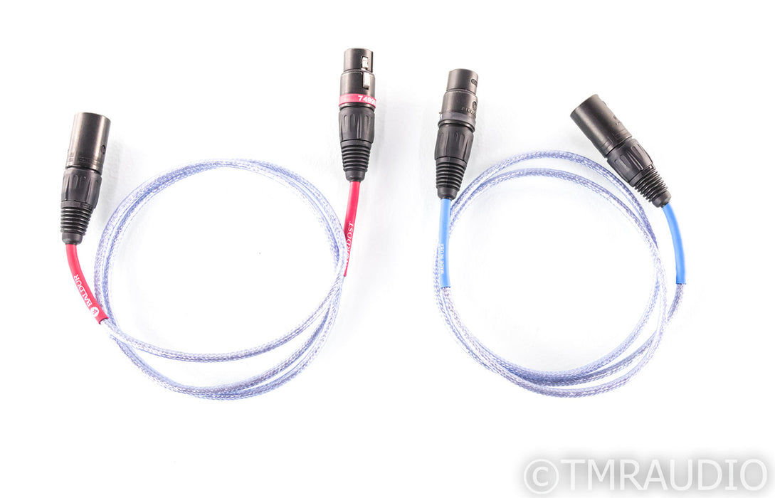 Nordost Baldur XLR Cables; 1m Pair Balanced Interconnects