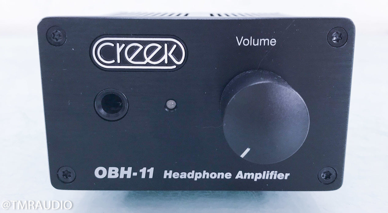 Creek Audio OBH-11 Headphone Amplifier