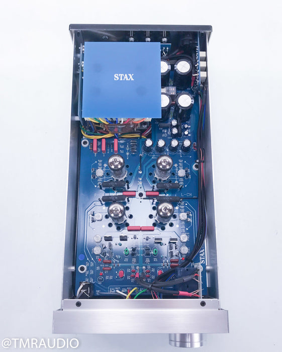 Stax SRM-007tII Tube Electrostatic Headphone Amplifier