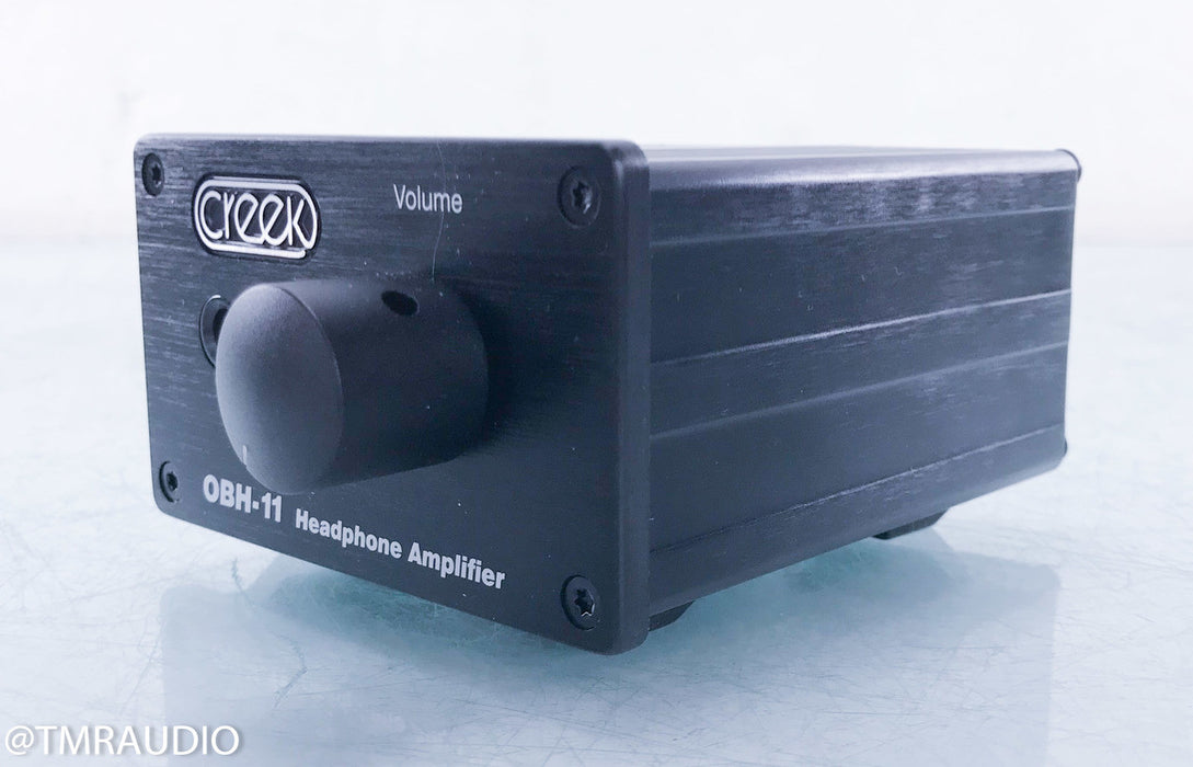 Creek Audio OBH-11 Headphone Amplifier