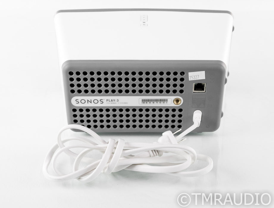 Sonos Play:3 Wireless Streaming Speaker; Play 3