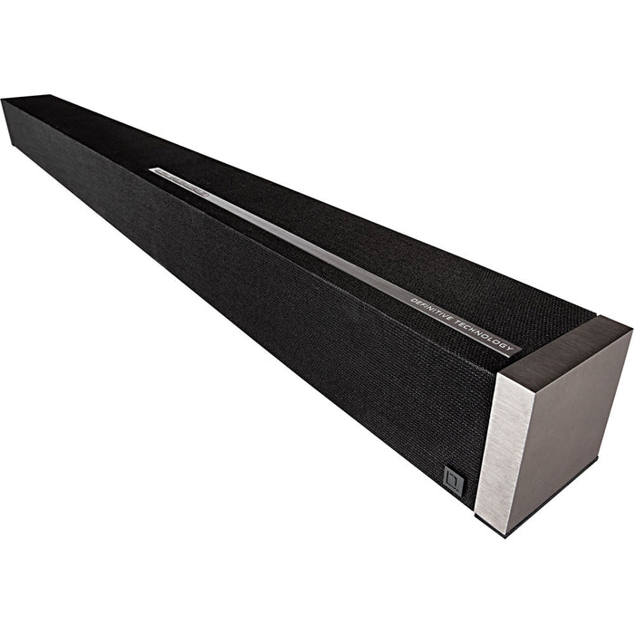 Definitive Technology Studio Advance 5.1 Channel Soundbar; 8" Wireless Sub (New)