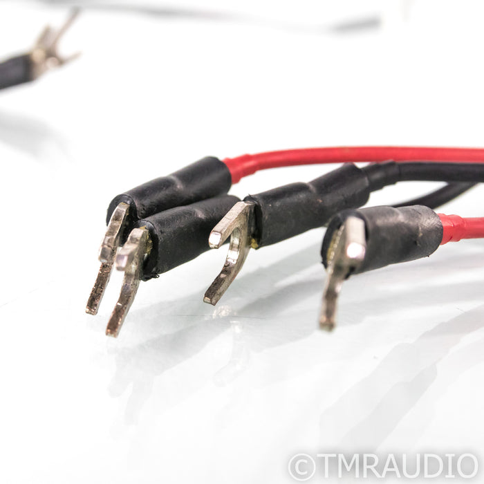 Audience AU24 Speaker Cables; 1.5m Pair