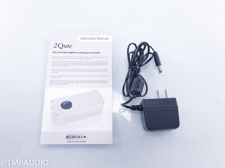 Chord Chordette 2Qute DAC