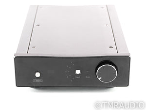Rega Brio-R Stereo Integrated Amplifier; MM Phono (No Remote)