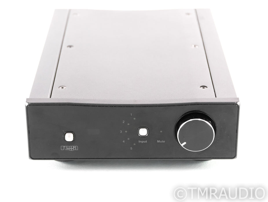 Rega Brio-R Stereo Integrated Amplifier; MM Phono (No Remote)