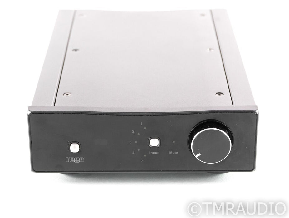 Rega Brio-R Stereo Integrated Amplifier; MM Phono (No Remote)