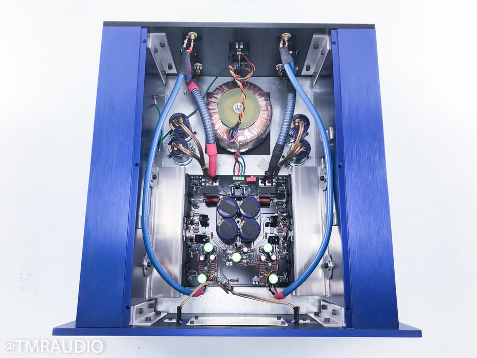 Odyssey Stratos Reference Stereo Power Amplifier
