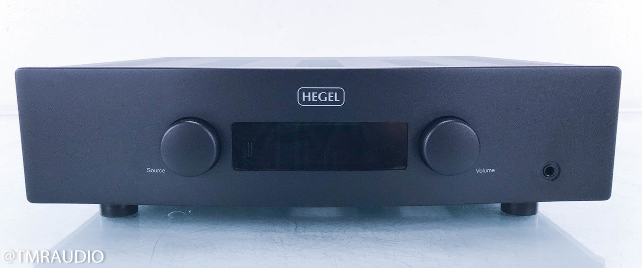 Hegel H190 Stereo Integrated Amplifier