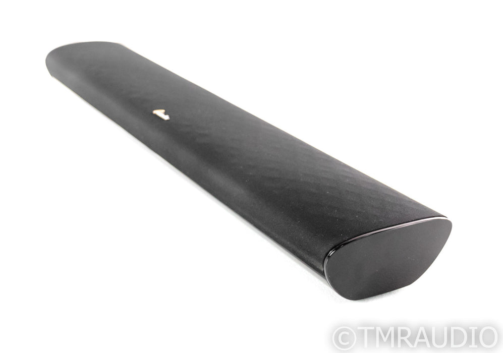 GoldenEar SuperSat 50C Center Channel Speaker; Black