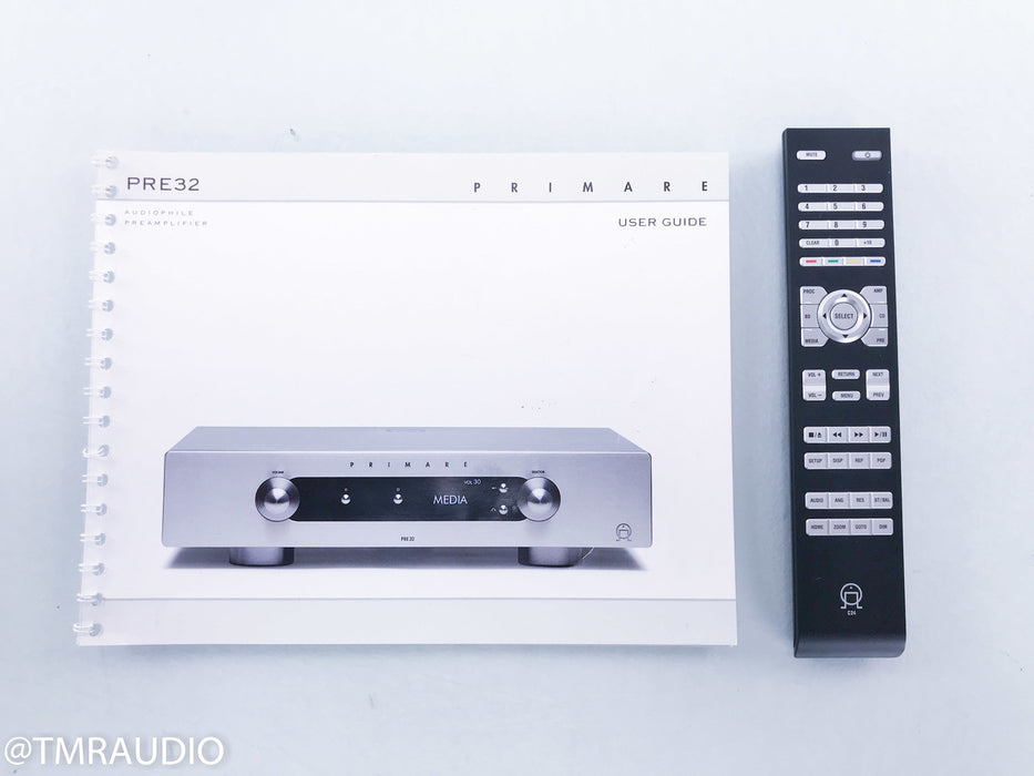 Primare PRE32 Stereo Preamplifier