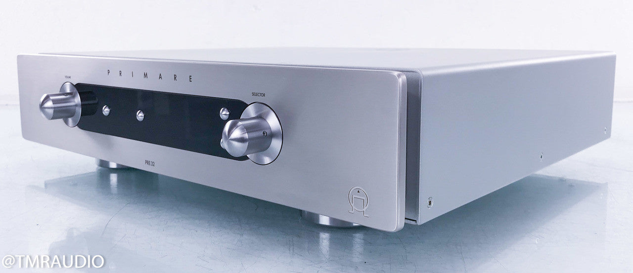 Primare PRE32 Stereo Preamplifier