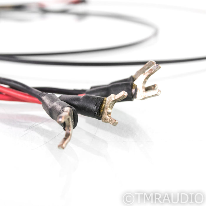 Audience AU24 Speaker Cables; 1.5m Pair