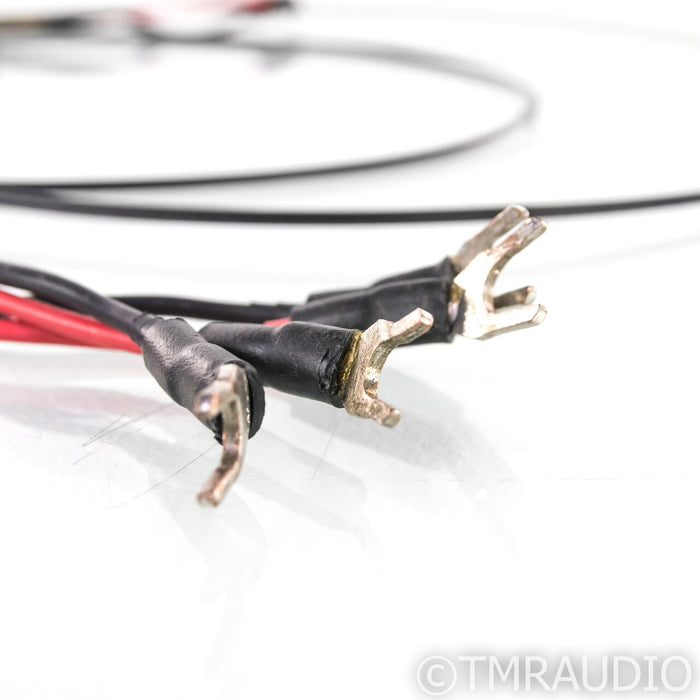 Audience AU24 Speaker Cables; 1.5m Pair