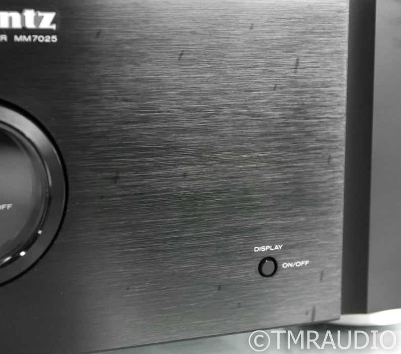 Marantz MM7025 Stereo Power Amplifier; MM-7025