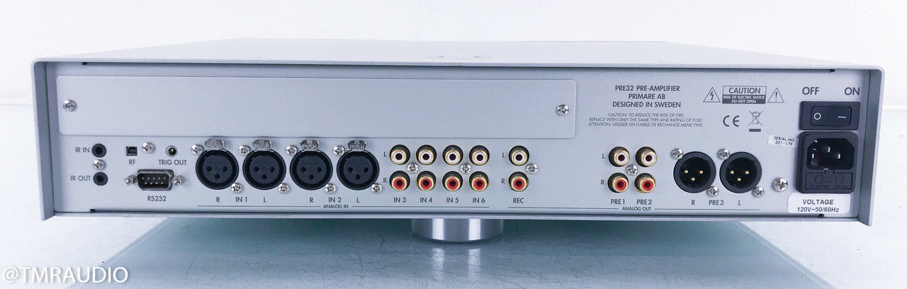 Primare PRE32 Stereo Preamplifier