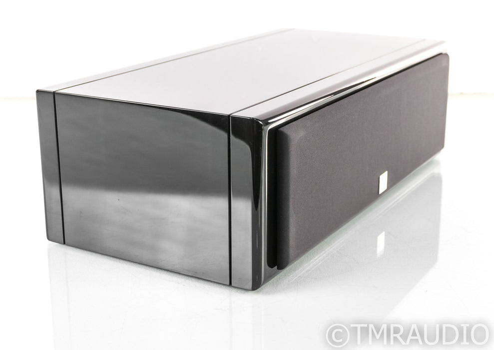 Vienna Acoustics Theatro Grand Center Channel Speaker; Piano Black