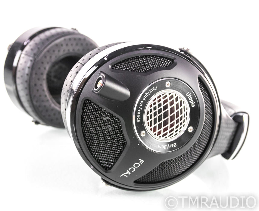 Focal Utopia Open Back Headphones