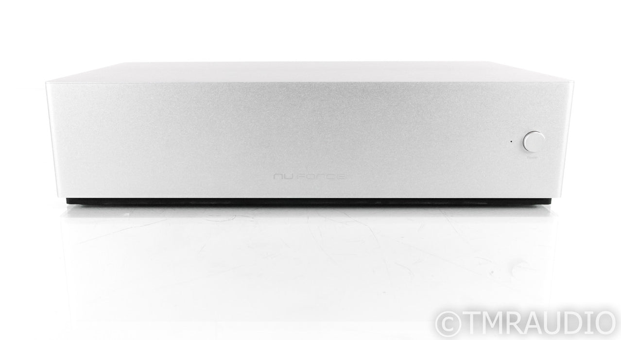 NuForce STA200 Stereo Power Amplifier; STA-200