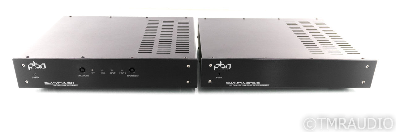 PBN Audio Olympia DX DAC