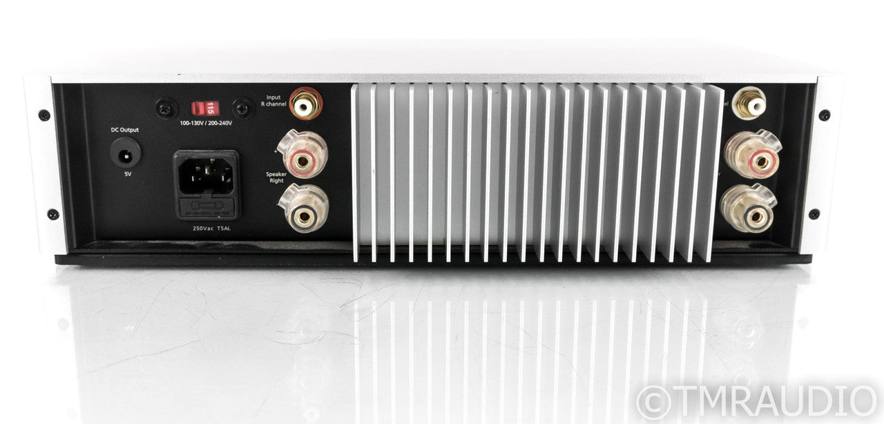 NuForce STA200 Stereo Power Amplifier; STA-200