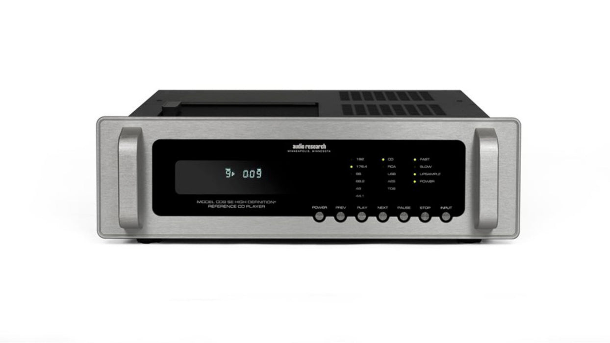 Audio Research Reference CD9 SE CD Player / DAC; REFCD9SE (New)