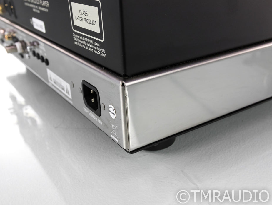 McIntosh MCD1100 SACD / CD Player; MCD-1100; Remote